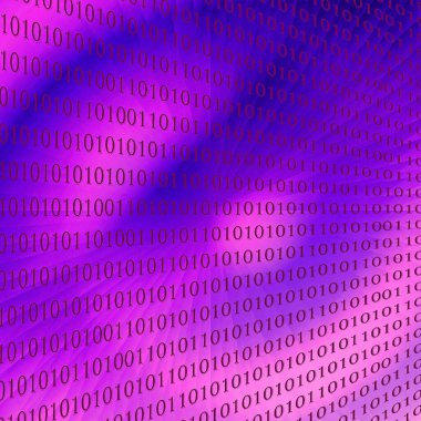 Soyut geometrik şeklin renk eğimli arkaplanı. Posterler için havalı arkaplan tasarımı