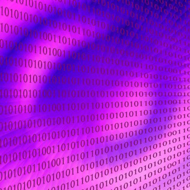 Soyut geometrik şeklin renk eğimli arkaplanı. Posterler için havalı arkaplan tasarımı