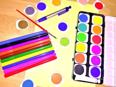 Okulumuza hoş geldiniz pandemi.