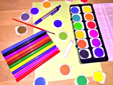 Okulumuza hoş geldiniz pandemi.