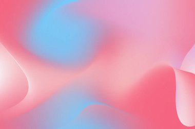 Soyut moda 70 'ler gradyan yatay afiş, web sitesi başlık duvar kağıdı. Eşsiz Neon desenli morumsu pembe, mor, mavi arkaplan deseni. Modern gürültü klasikleri