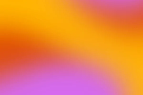 Abstraktní Gradient Pozadí Oranžový Fialový Vzor Fluidní Tapety Moderní Rozmazané — Stock fotografie