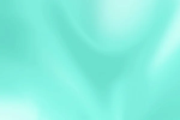 Абстрактный Бирюзовый Градиент Фон Пастельный Мятный Узор Традиционные Обои Сине — стоковое фото