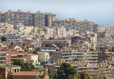 Evleri - Barcelona Cityscape, daireler