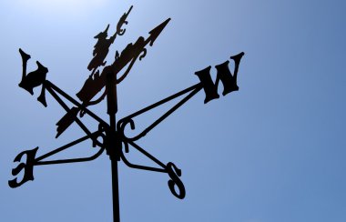 Witches Weather Vane
