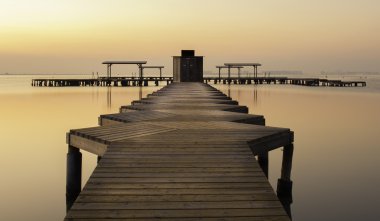 Zig Zag Pier Mar Menor