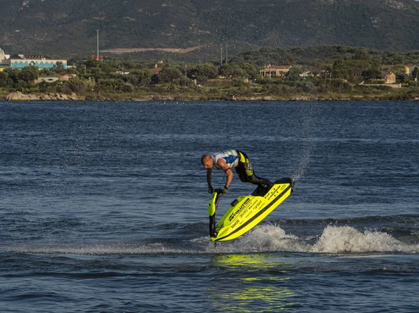 Olbia Italia Junio 2019 Gran Premio Del Campeonato Del Mundo —  Fotos de Stock