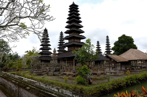 Picture Hindu Temple Bali Island — Φωτογραφία Αρχείου