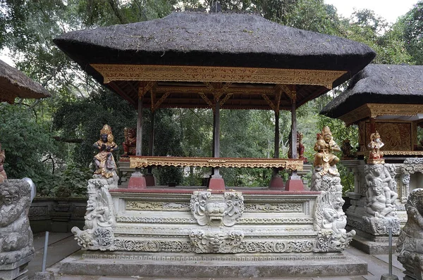 Picture Hindu Temple Bali Island — Zdjęcie stockowe