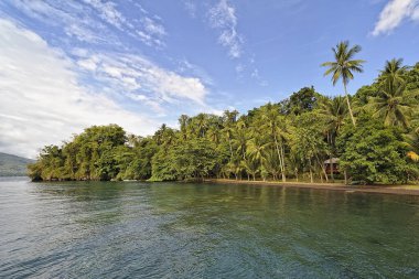 Rahatlatıcı bir tatil için güzel bir yer.