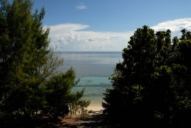 Rahatlatıcı bir tatil için güzel bir yer.