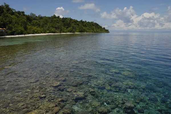 Hermoso Lugar Para Pasar Unas Vacaciones Relajantes — Foto de Stock