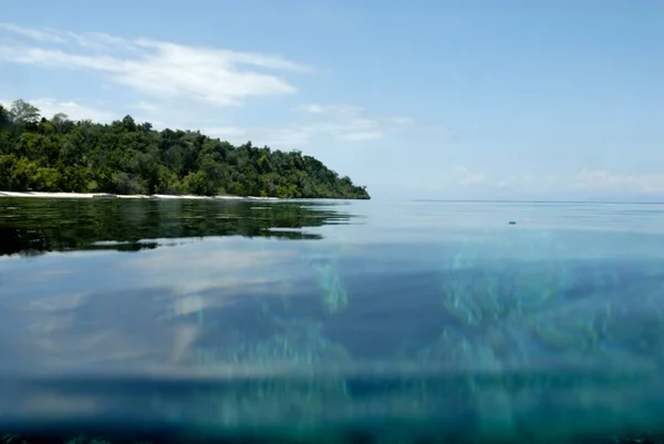 Hermoso Lugar Para Pasar Unas Vacaciones Relajantes — Foto de Stock