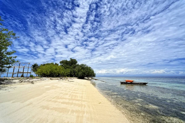 Hermoso Lugar Para Pasar Unas Vacaciones Relajantes — Foto de Stock