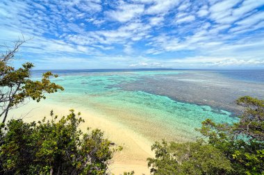 Rahatlatıcı bir tatil için güzel bir yer.