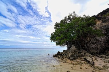 Rahatlatıcı bir tatil için güzel bir yer.