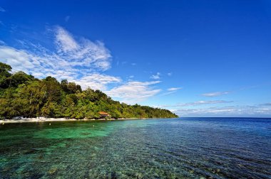 Rahatlatıcı bir tatil için güzel bir yer.