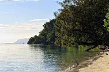 Rahatlatıcı bir tatil için güzel bir yer.