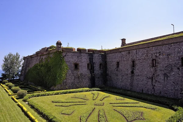 Montjuic — Fotografia de Stock