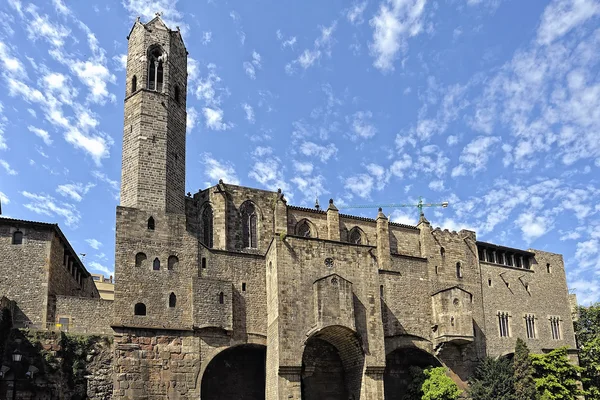 Barrio gotico — Stockfoto