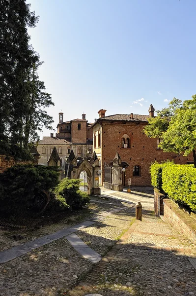 San Colombano Al Lambro — Foto de Stock