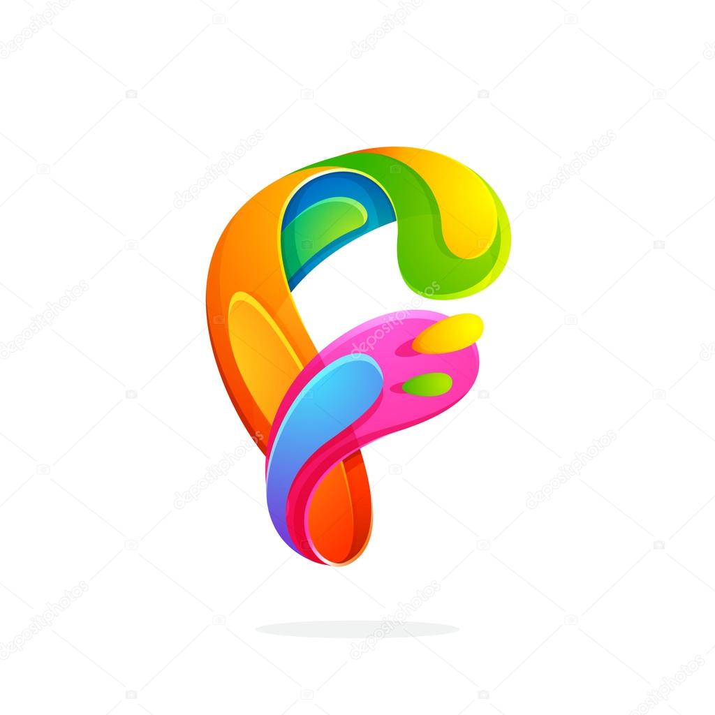 Font style, vector design template elements for your application or corporate identity.