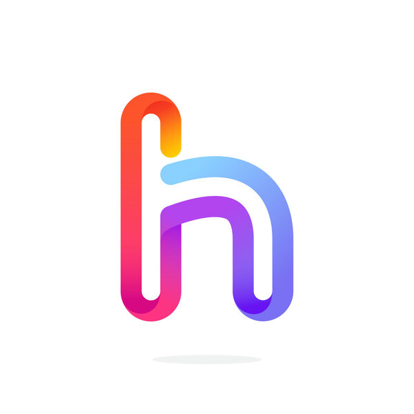 Цветной логотип
.