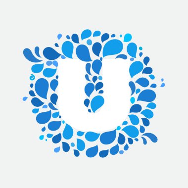 U harfi sıçramalarına daire