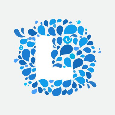 L harfi sıçramalarına daire