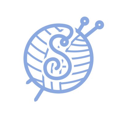 s harfi logosu