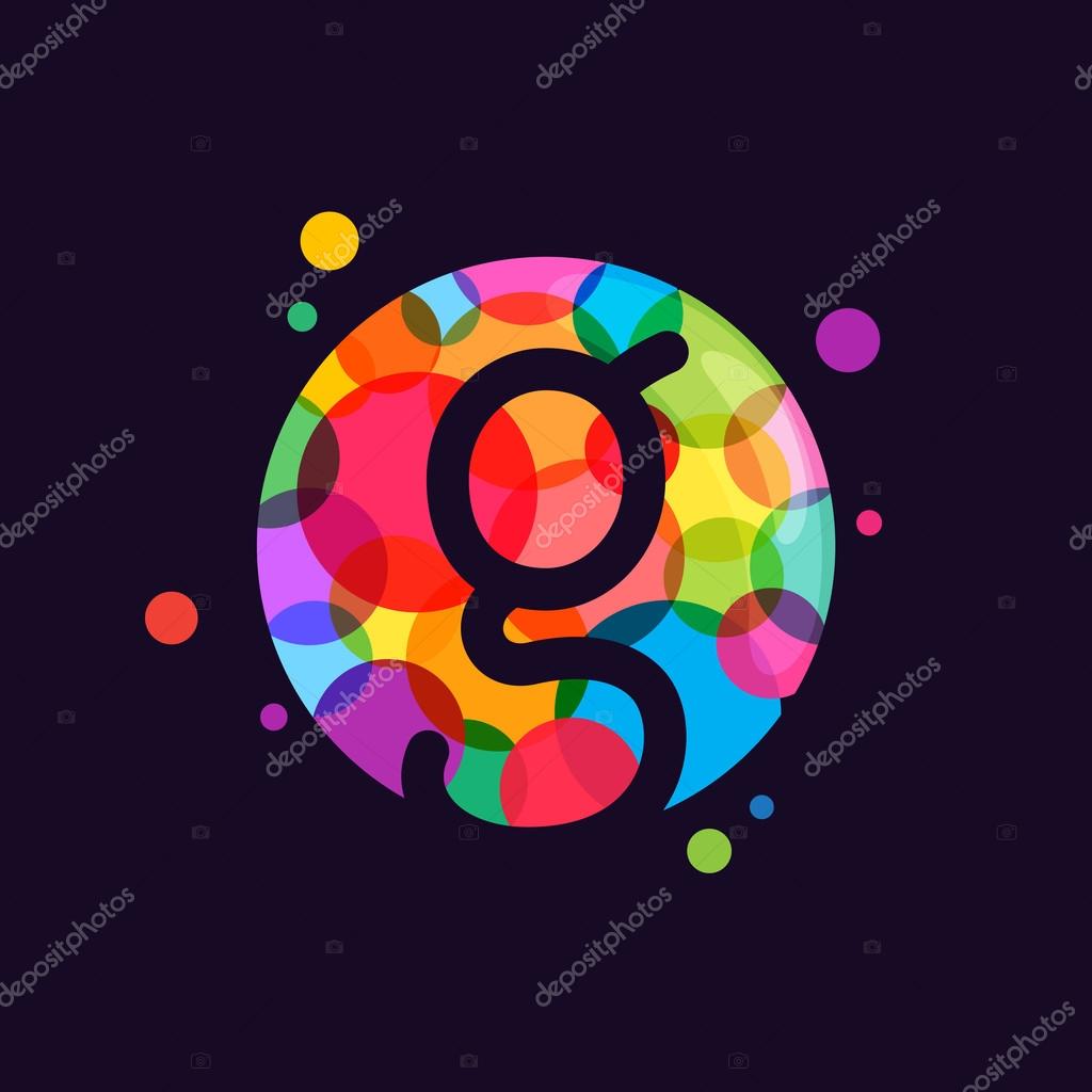 Abstract multicolored vector design template elements for your application or corporate identity.
