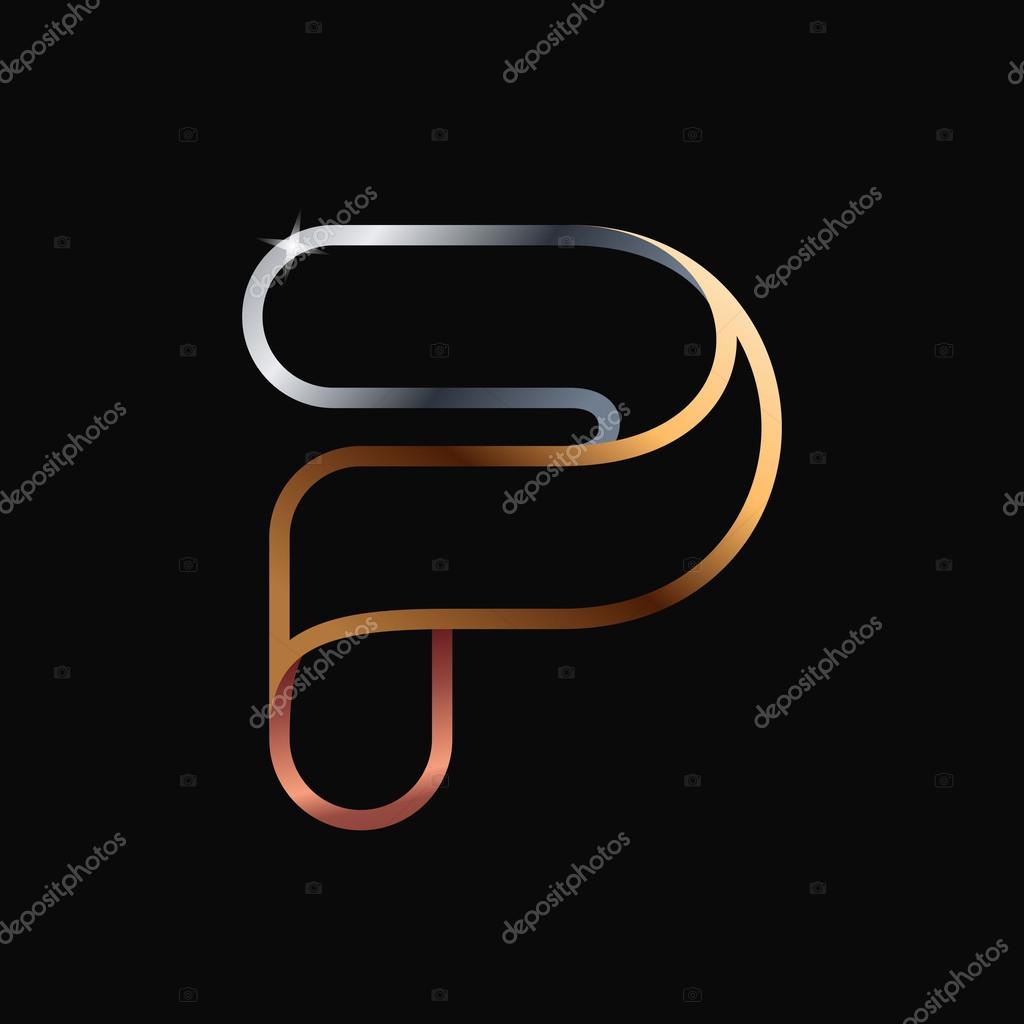 Font style, vector design template elements for your application or corporate identity.