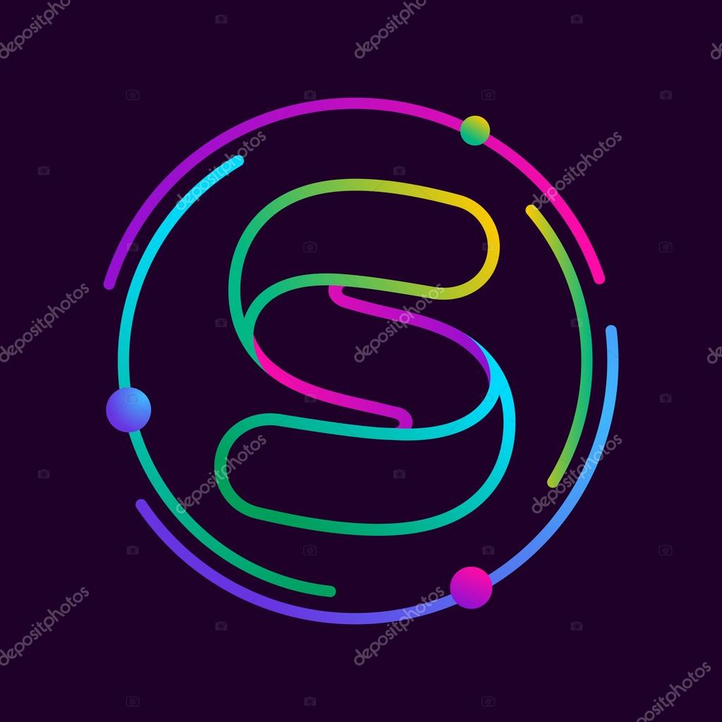 Font style, vector design template elements for your application or corporate identity.