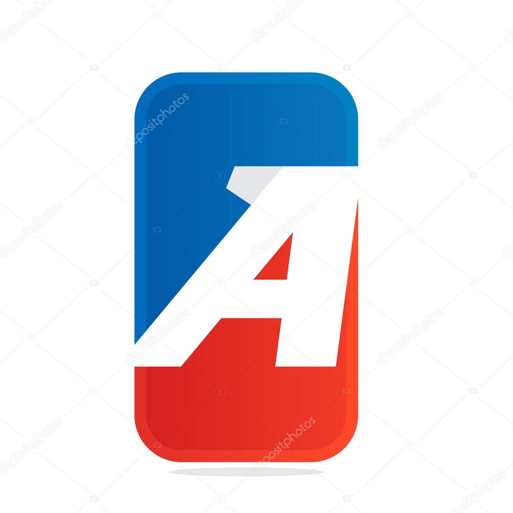 Sport alphabet, vector design template elements for your sport application or corporate identity.