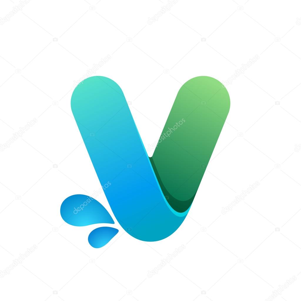 Font style, vector design template elements for your ecology application or corporate identity.