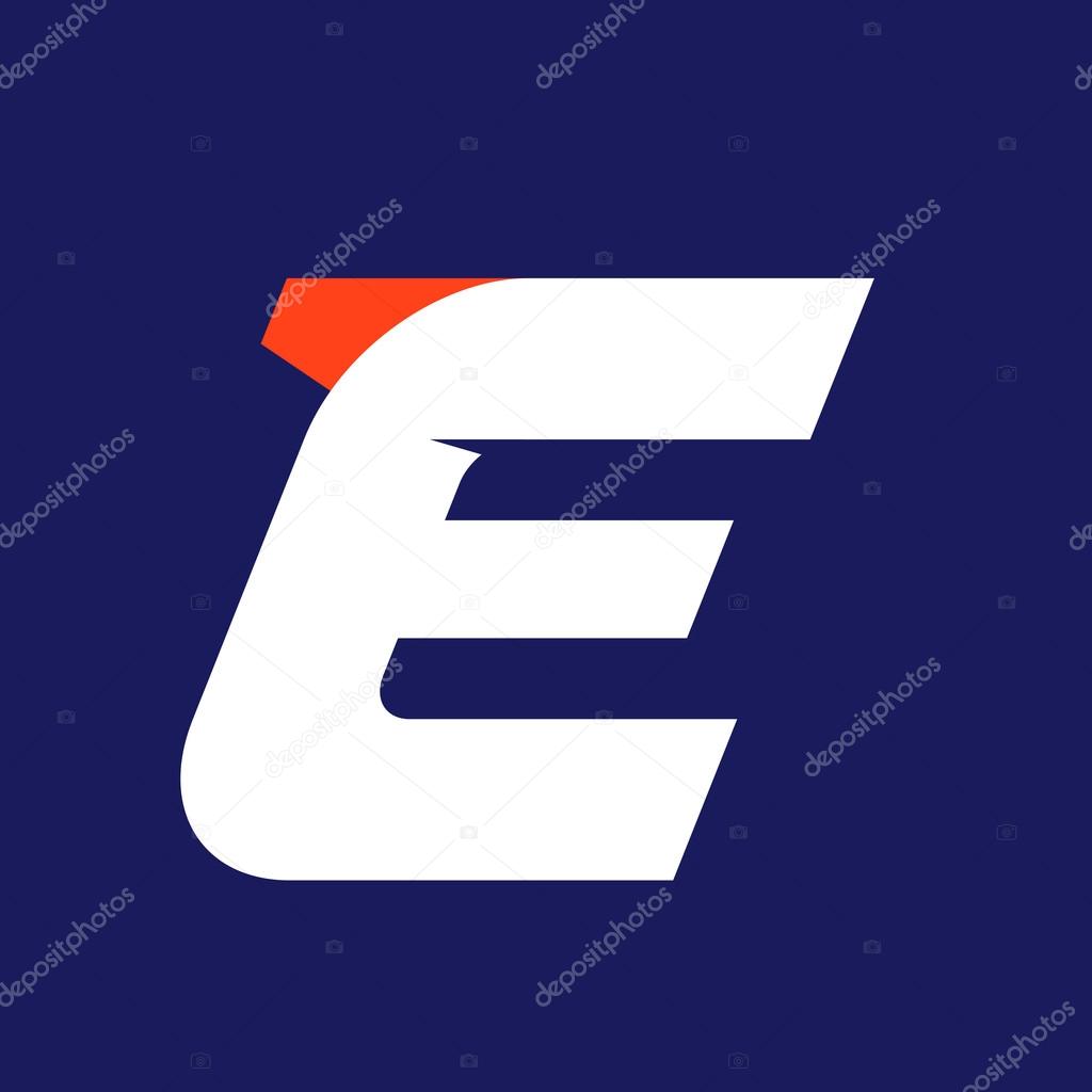 Sport style typeface for visual identity, sportswear, application, corporate identity, labels, titles, posters.