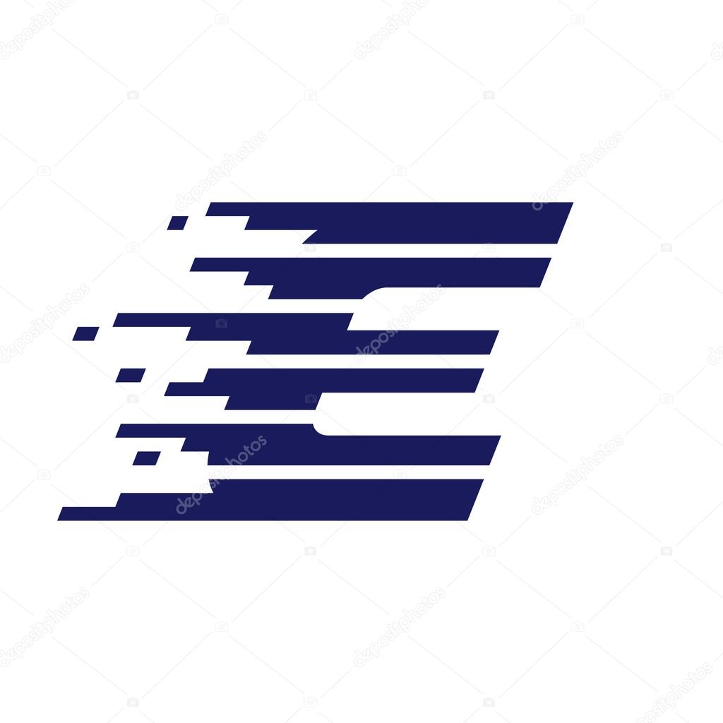 Vector design template elements for your sportswear, app icon, corporate identity, labels or posters.