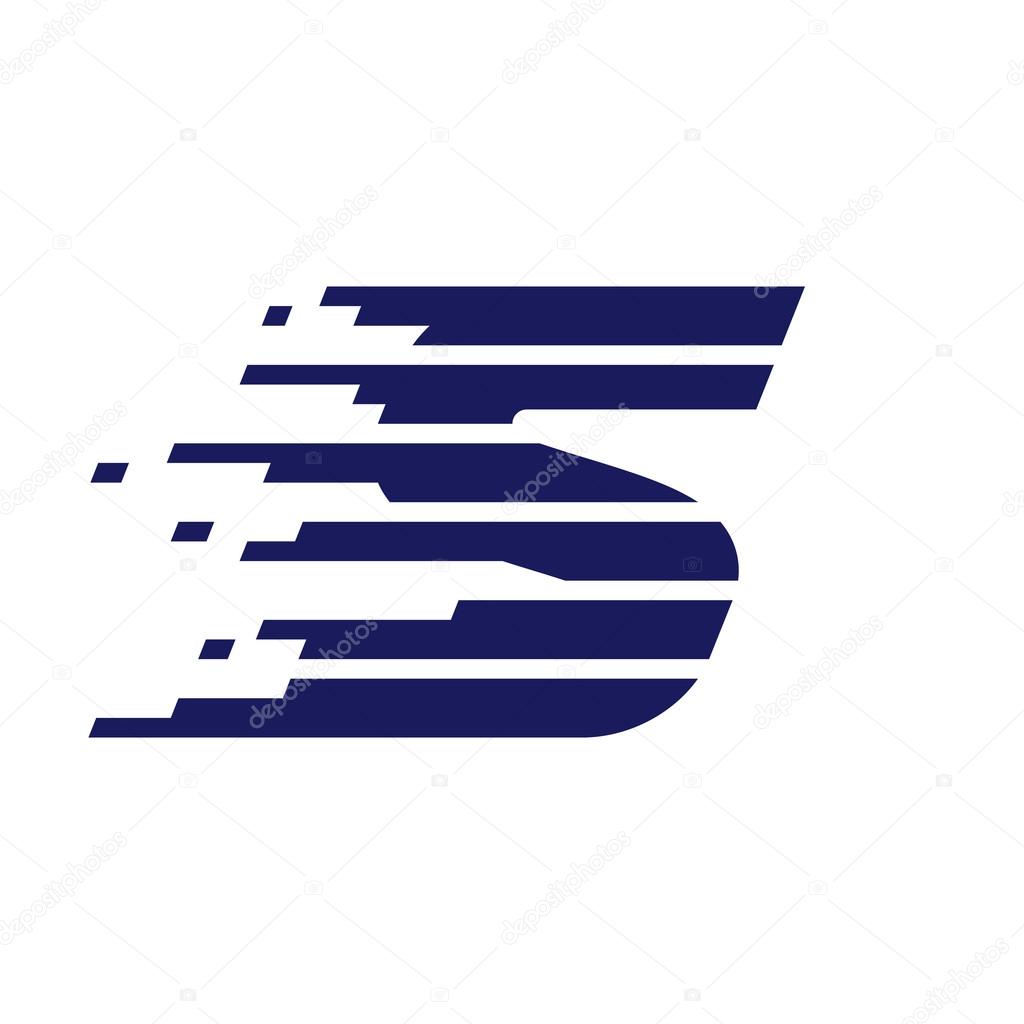 Vector design template elements for your sportswear, app icon, corporate identity, labels or posters.