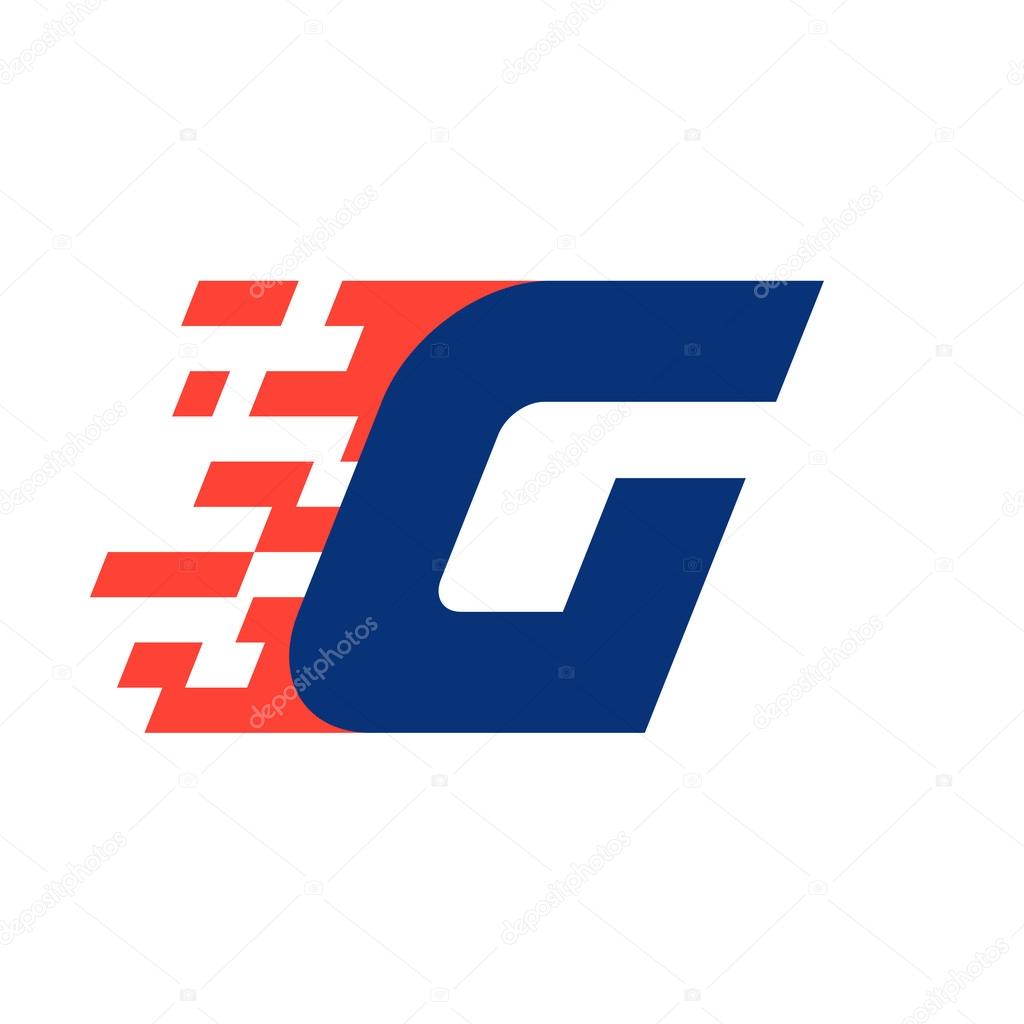 Vector design template elements for your race sportswear, app icon, corporate identity, labels or posters.