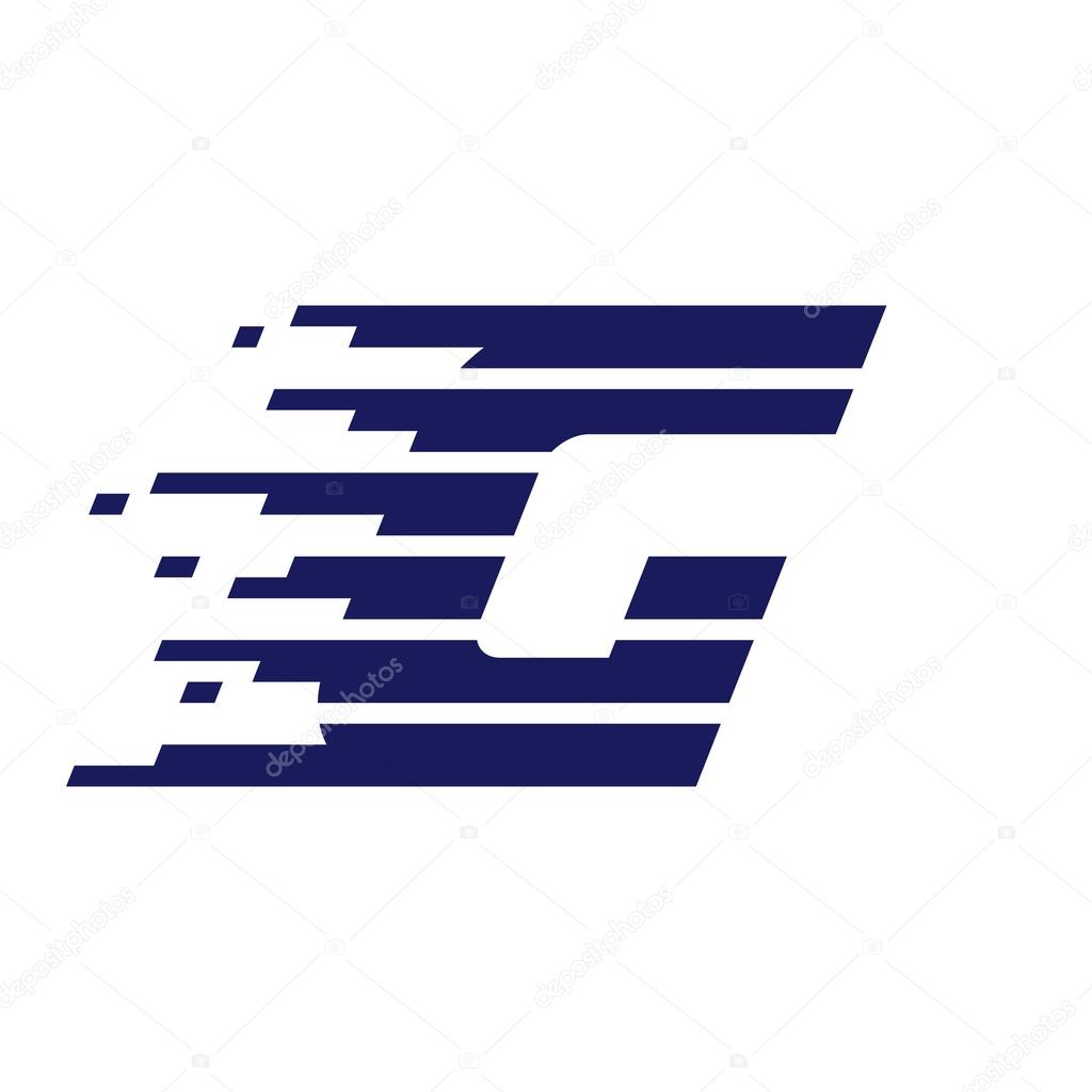 Vector design template elements for your sportswear, app icon, corporate identity, labels or posters.