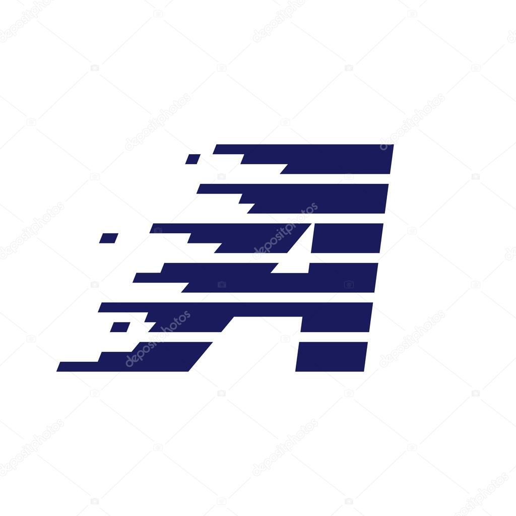 Vector design template elements for your sportswear, app icon, corporate identity, labels or posters.