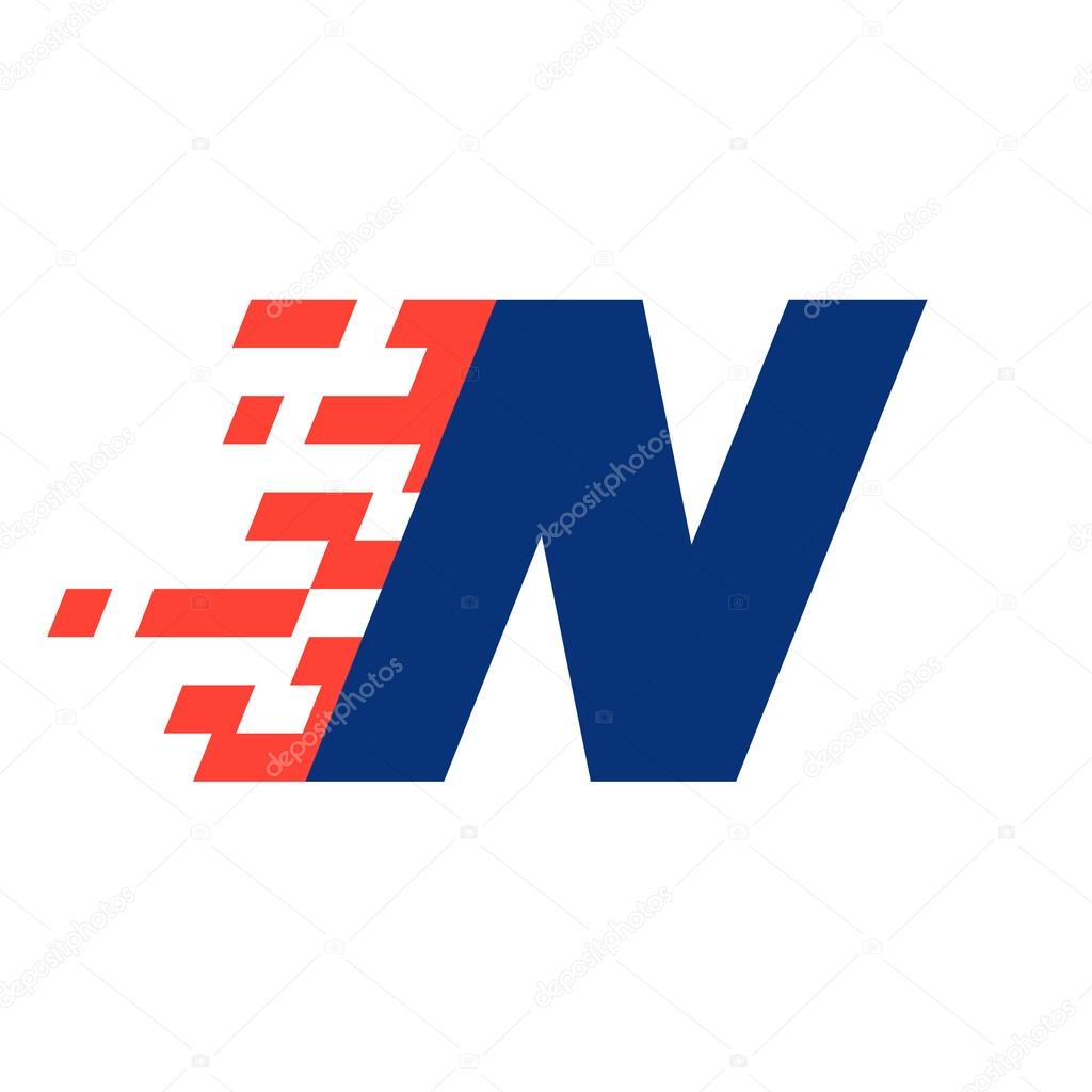 Vector design template elements for your race sportswear, app icon, corporate identity, labels or posters.