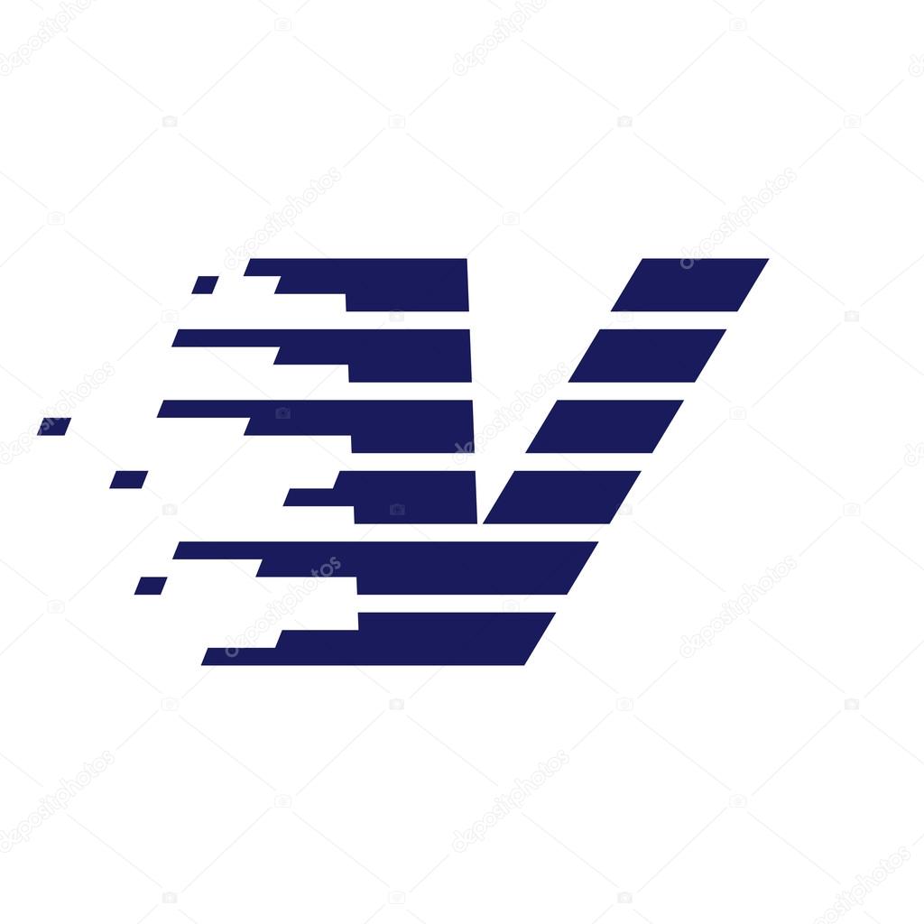 Vector design template elements for your sportswear, app icon, corporate identity, labels or posters.