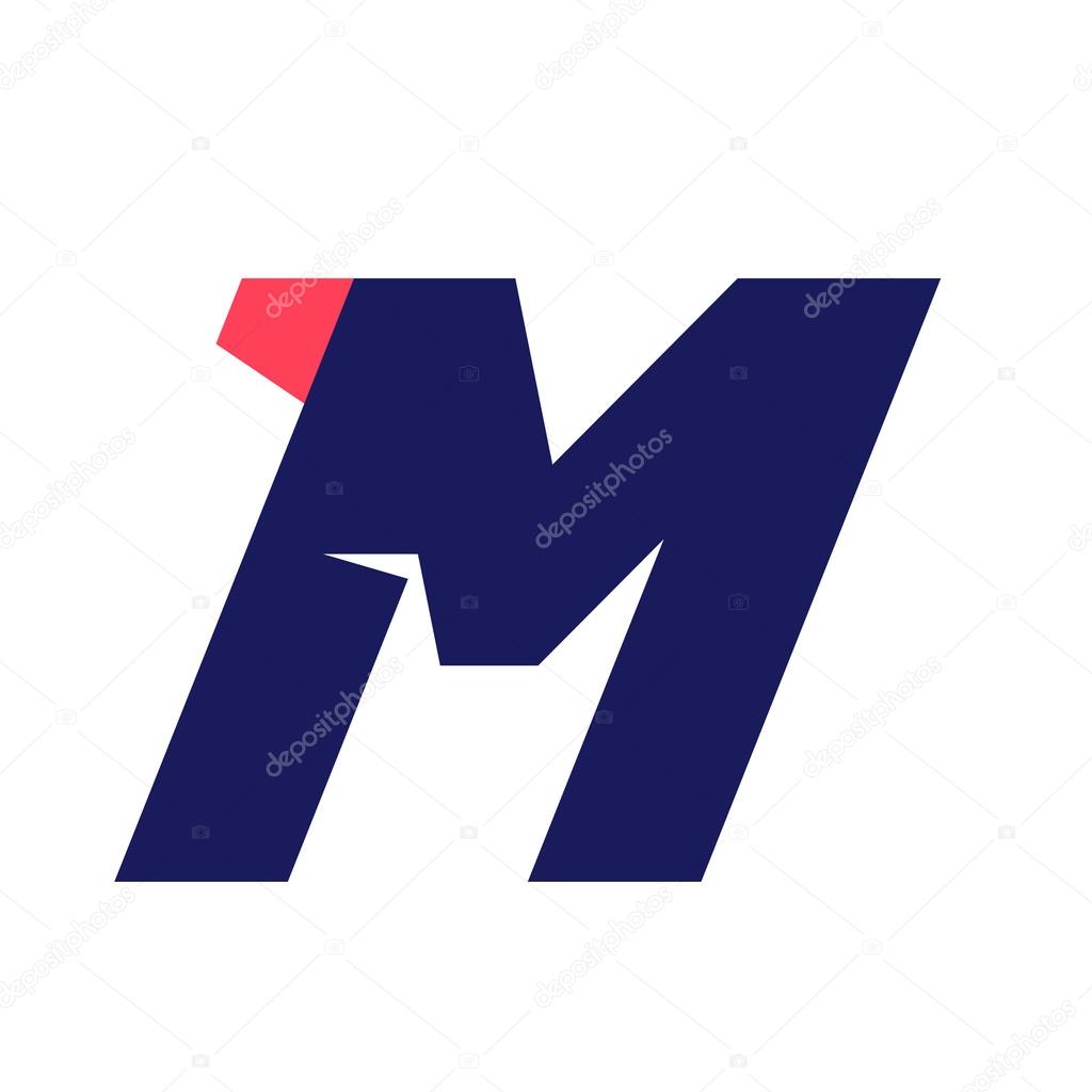 Vector sport style typeface for sportswear, sports club, app icon, corporate identity, labels or posters.