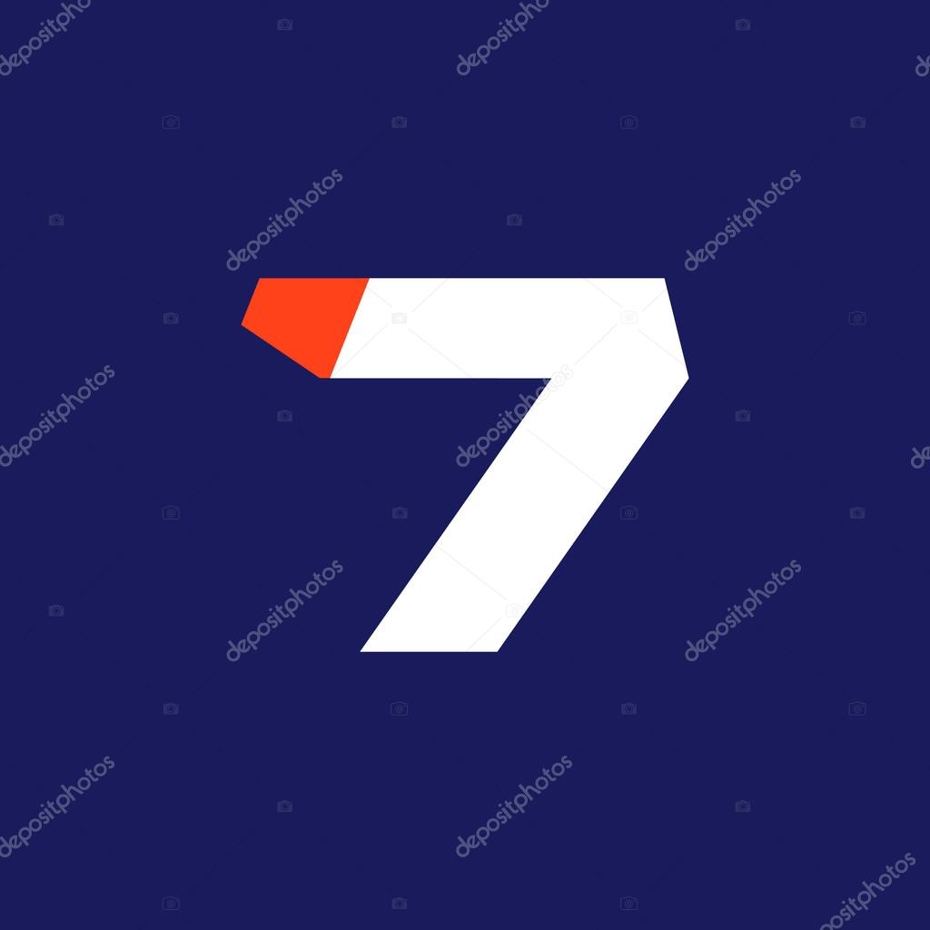 Vector sport style typeface for sportswear, sports club, app icon, corporate identity, labels or posters.