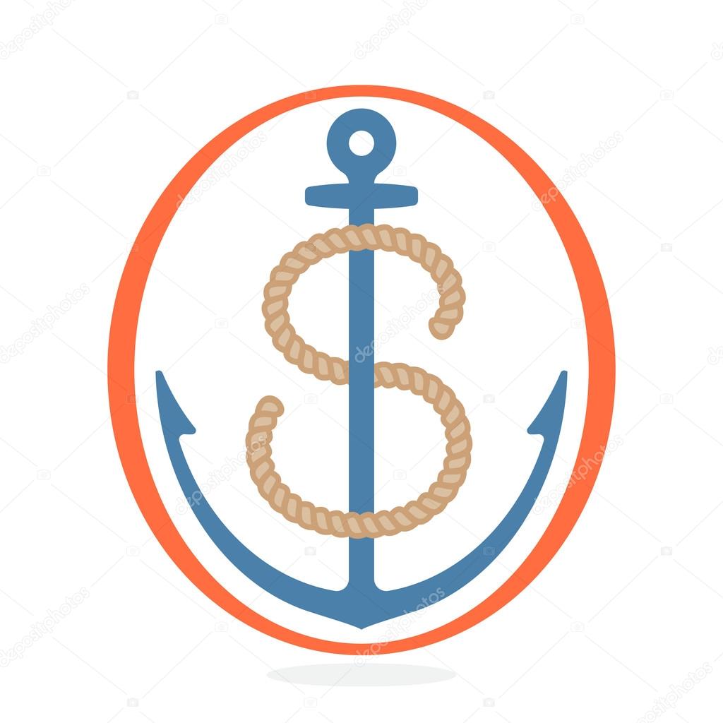 Vintage badge can be used for a print on fabric, logo, badge, emblem and design elements.