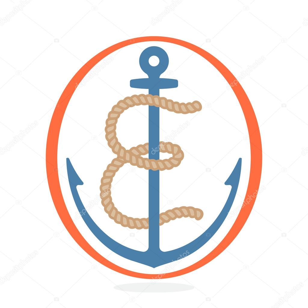 Vintage badge can be used for a print on fabric, logo, badge, emblem and design elements.