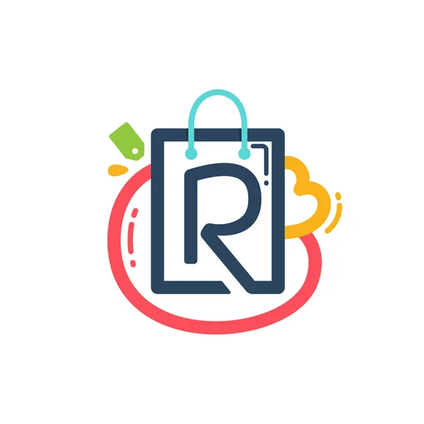 R Box Logo Vectores Graficos Imagenes Vectoriales Depositphotos