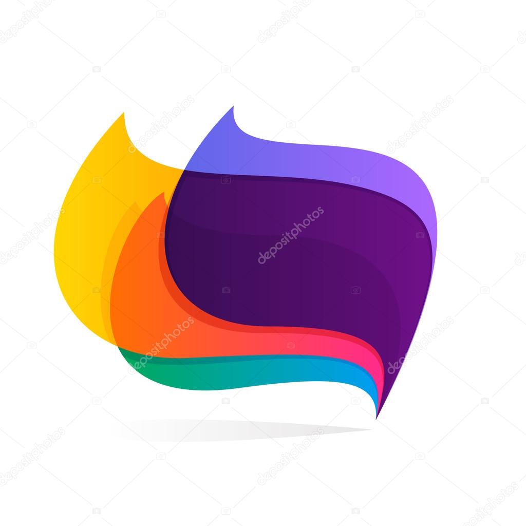 Colorful vector design for banner, presentation, web page, app icon, card, labels or posters.