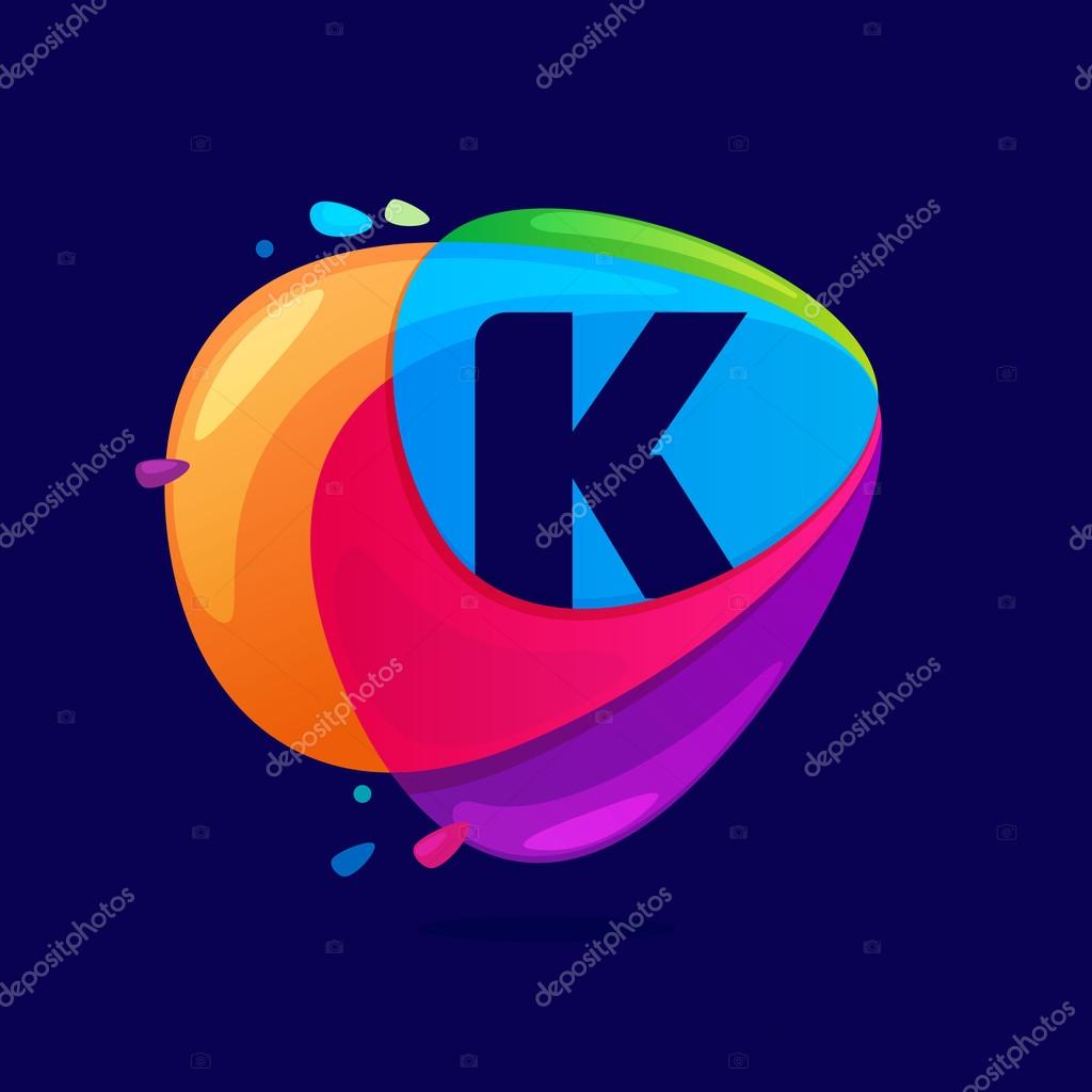 Colorful vector design for app icon, corporate identity, card, labels or posters.